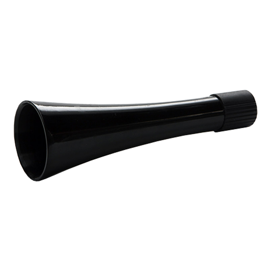 Tornador Cone Black