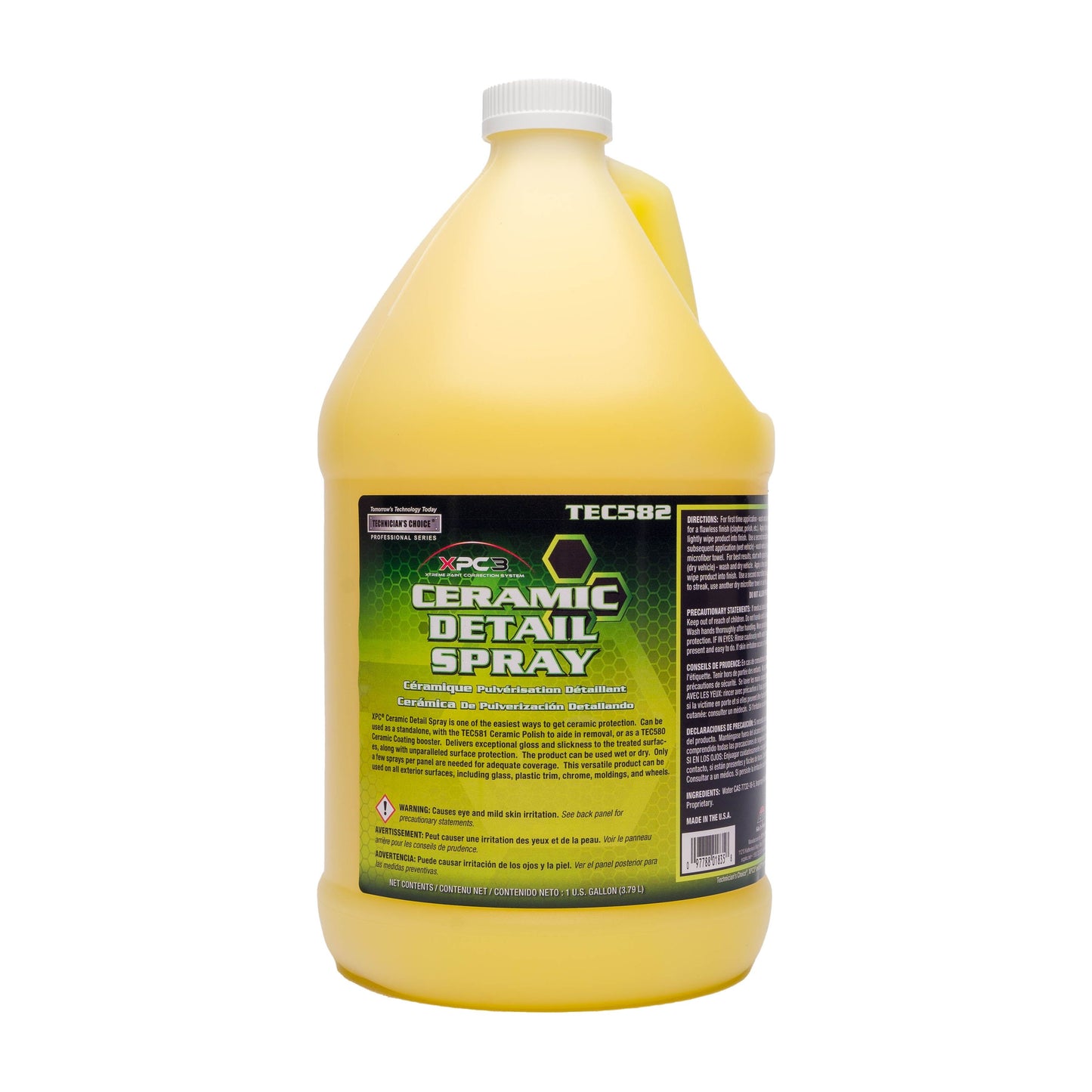 Technicians Choice Ceramic Detail Spray