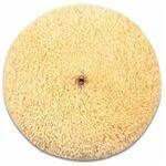8.5 Yellow Polishing Wool Pad