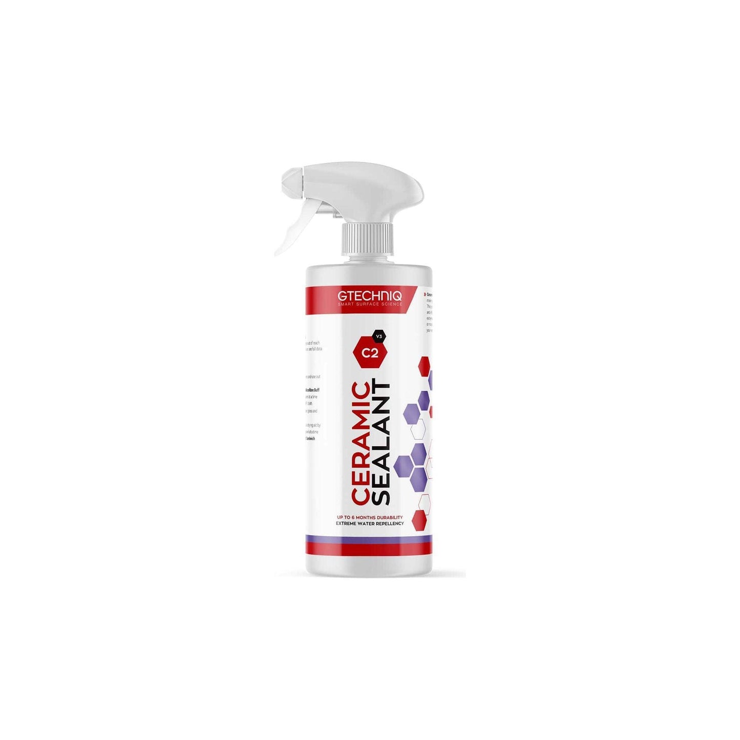 Gtechniq C2 Liquid Crystal (500ml)