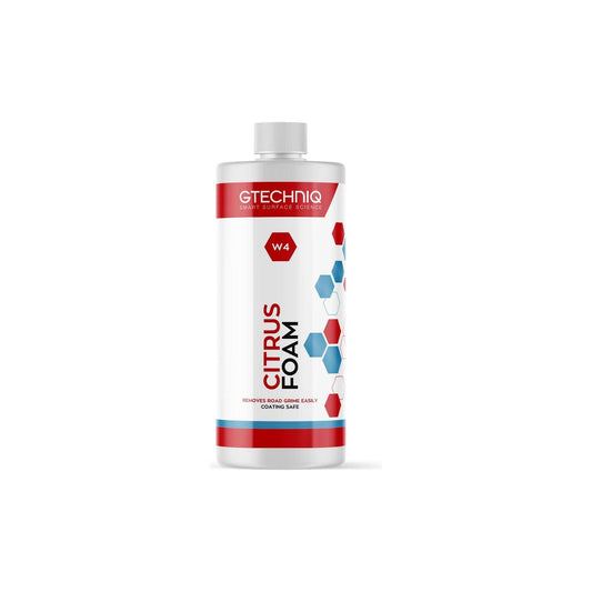 GTechniq W4 Citrus Foam