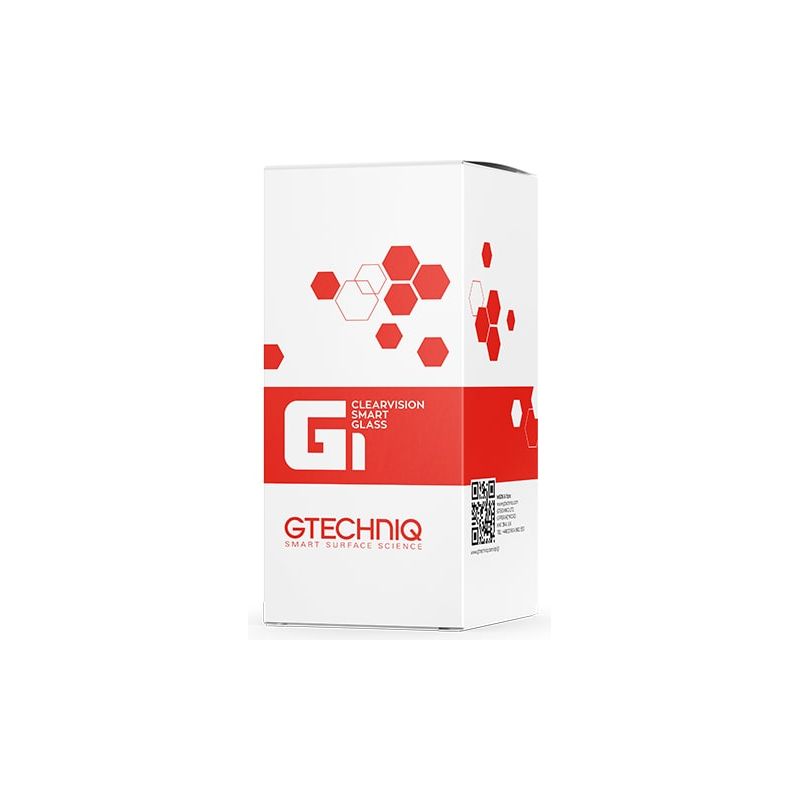 G1 ClearVision Smart Glass (15ml)