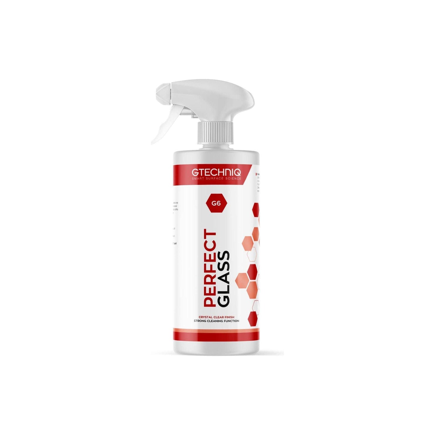 GTechniq G6 Perfect Glass (500ml)