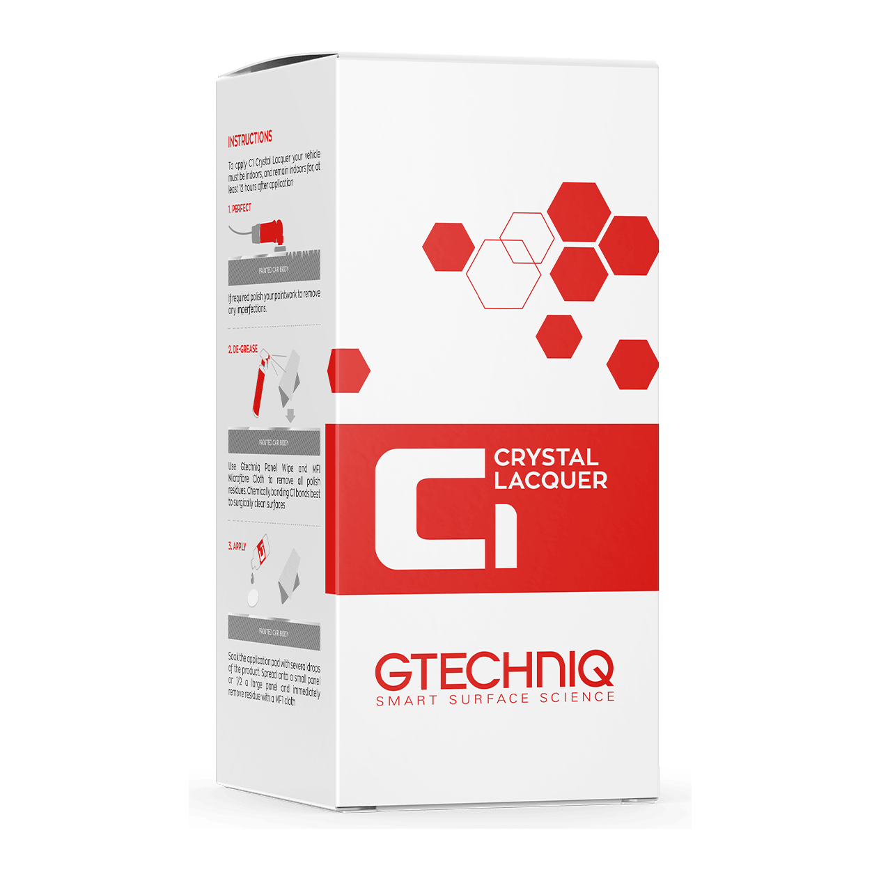 GTechniq C1 Crystal Lacquer (50ml)