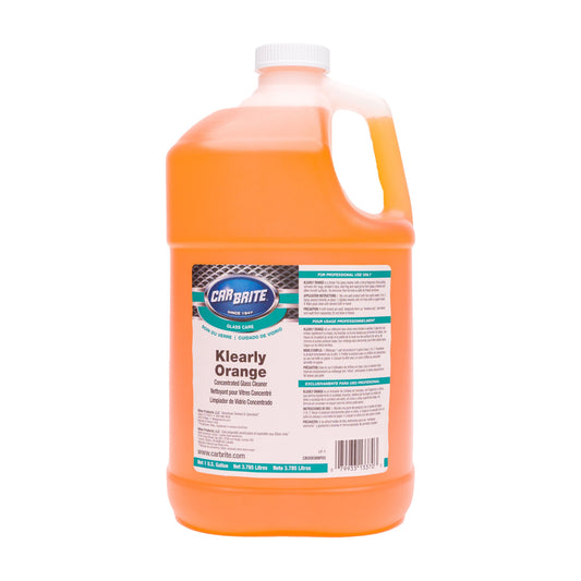 CarBrite Klearly Orange