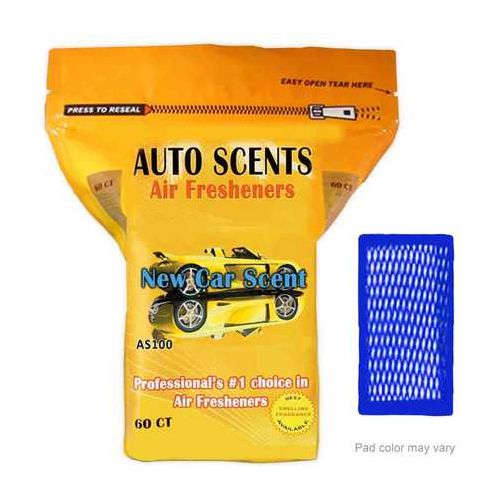 Air Freshener Wafer 60 ct Bags