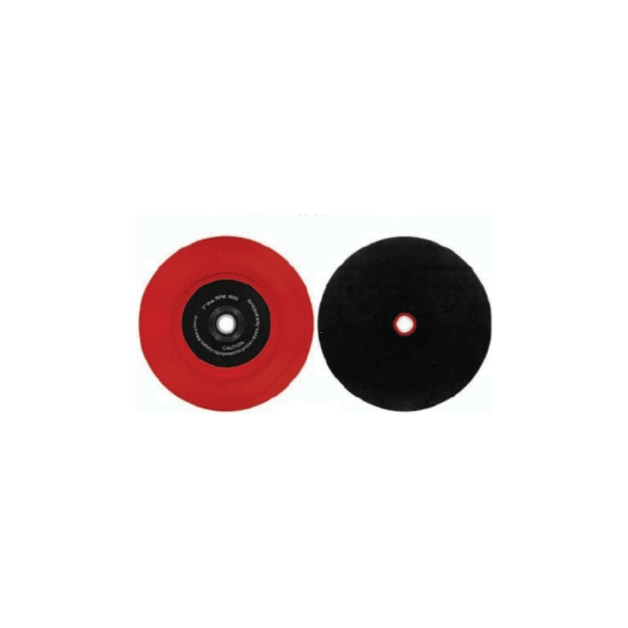 7" Flexible Backing Plate