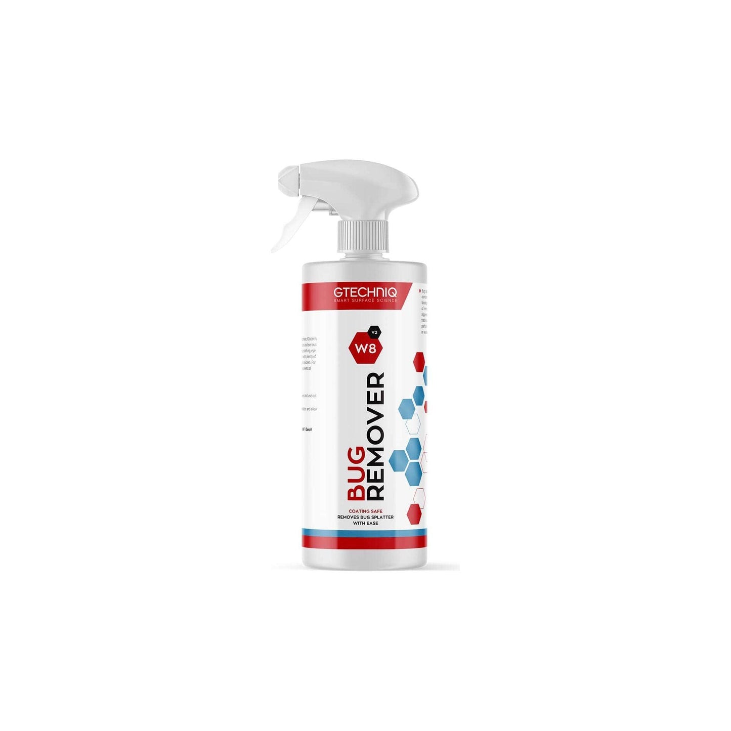 GTechniq W8 Bug Remover (500ml)