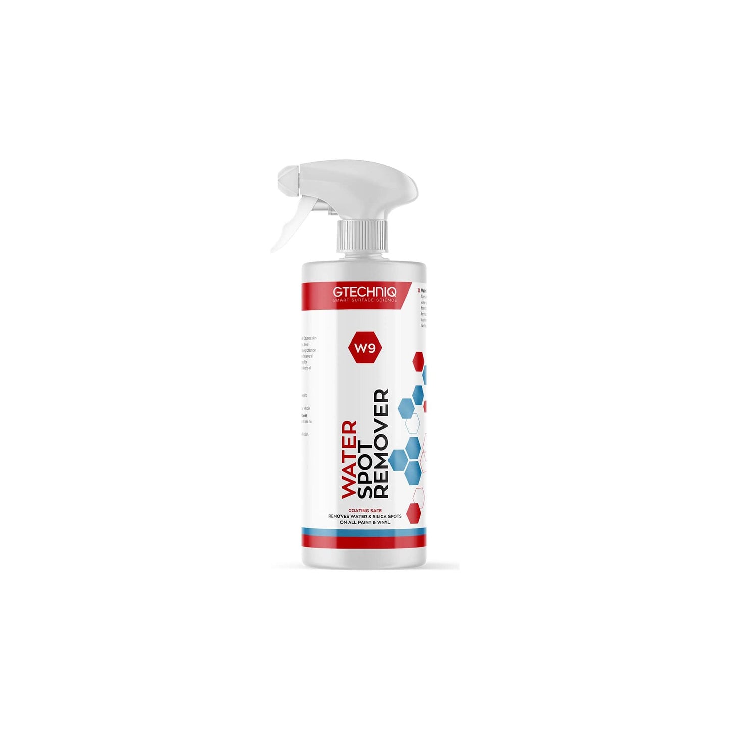 GTechniq W9 Water Spot Remover (500ml)