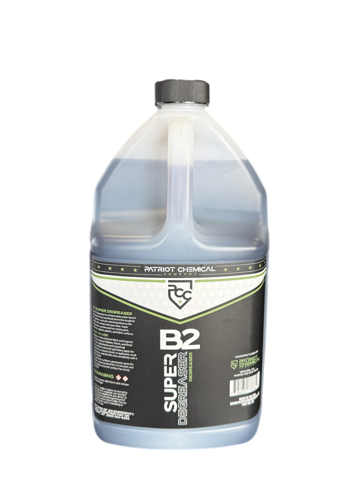 B2 Super Degreaser