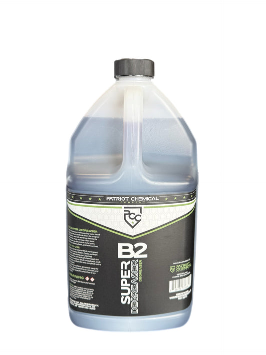 B2 Super Degreaser