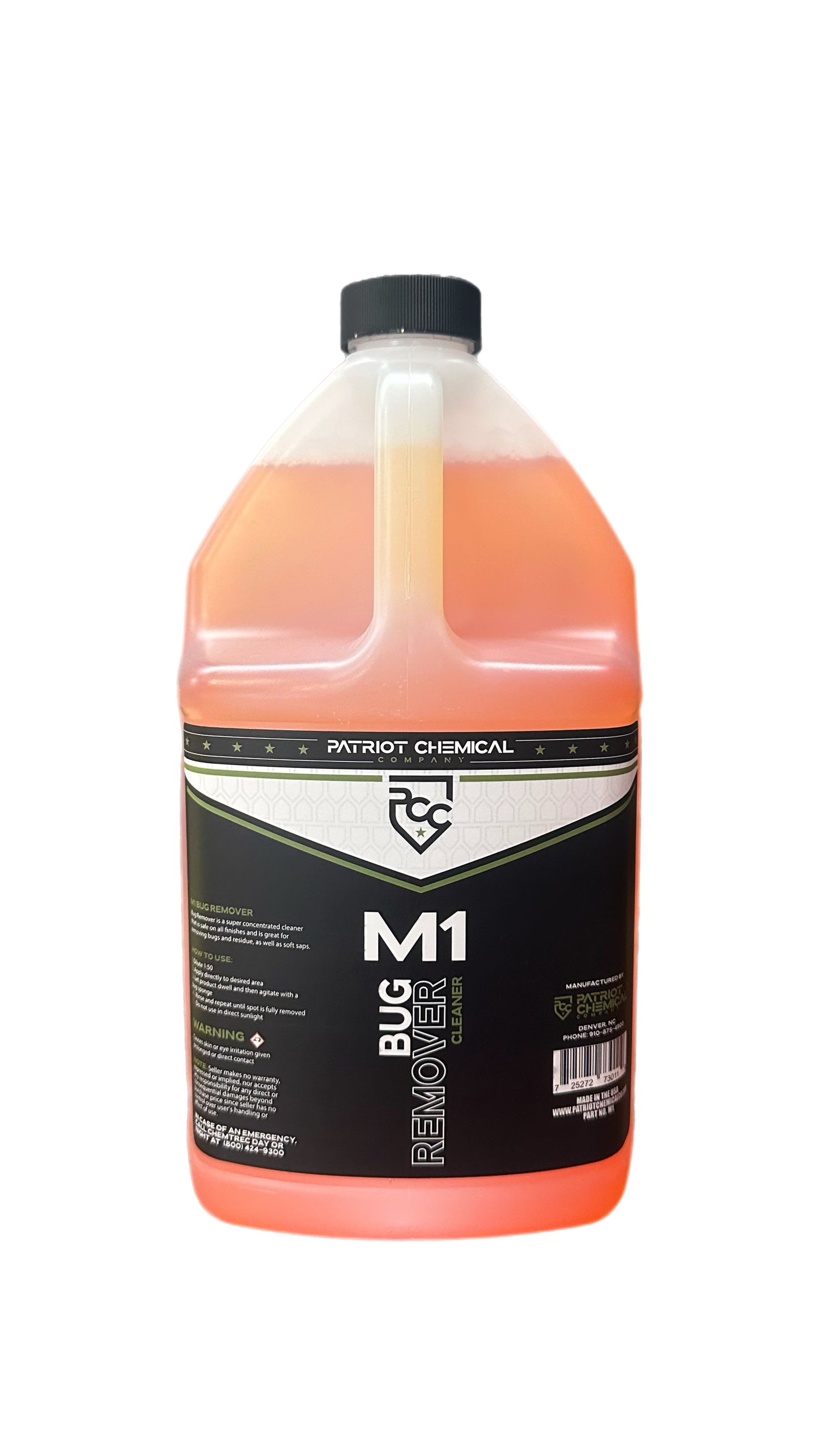 M1 Bug Remover