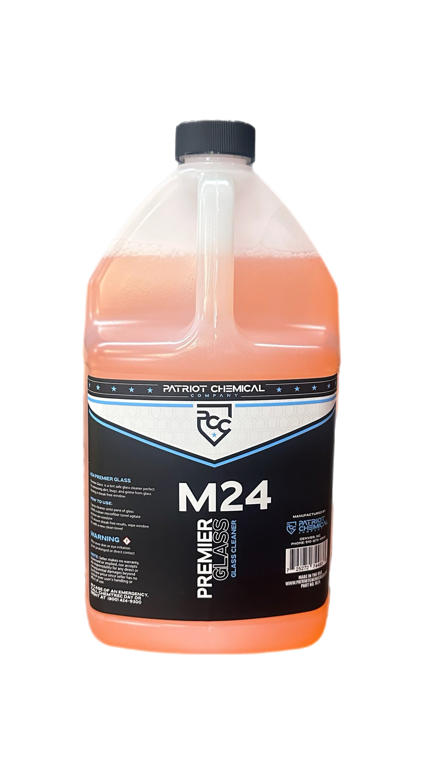 M24 Premier Glass