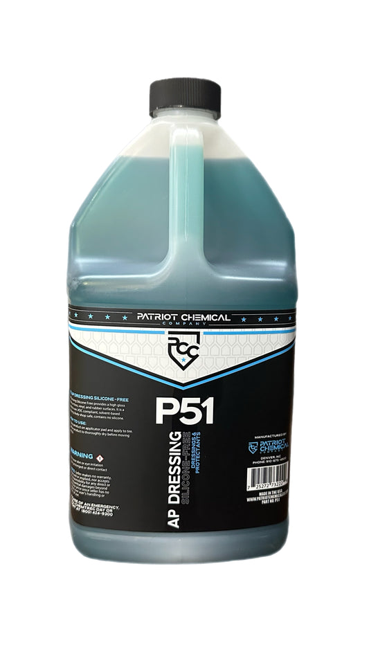 P51 AP Dressing Silicone-Free