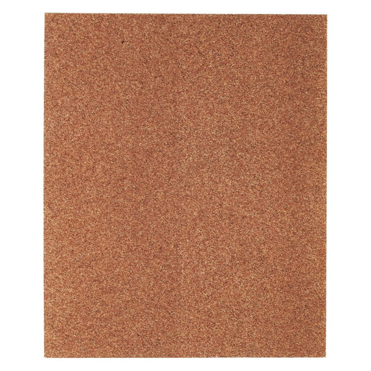 Sandpaper 1/2 Sheets