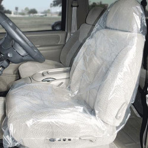Seat Covers Premium 7 Mil -250pk