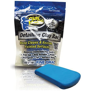 Clay Magic Blue Clay - Fine