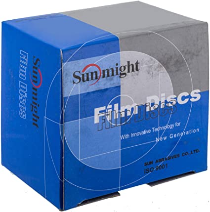 Sun Might 3" Film Grip Disc