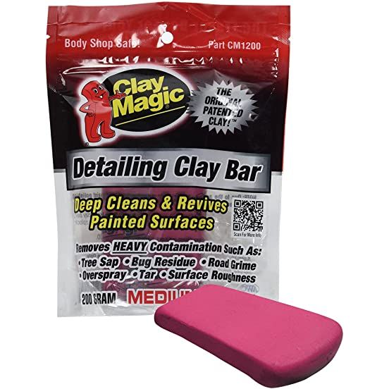 Clay Magic Red Clay - Medium