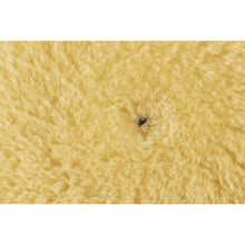 Load image into Gallery viewer, 6&quot; Yellow Medium DA Wool Pad
