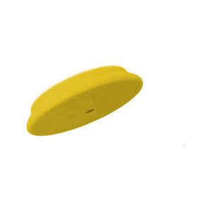 6" Yellow Fine Random Orbital Foam Pad