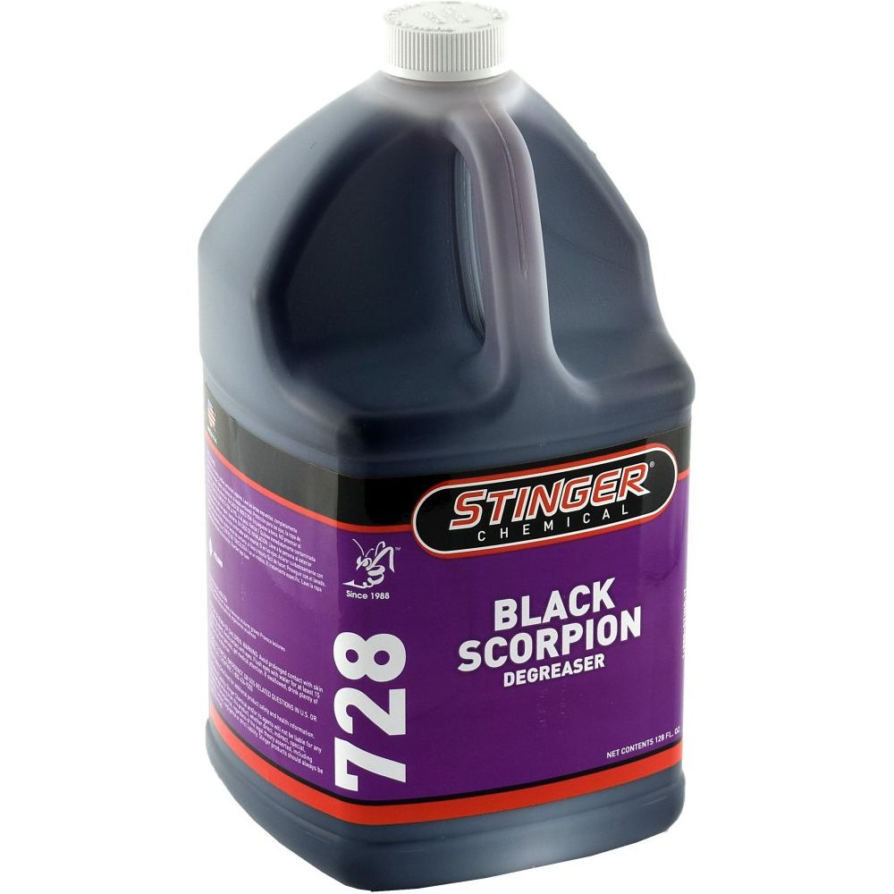 Stinger Black Scorpion Degreaser