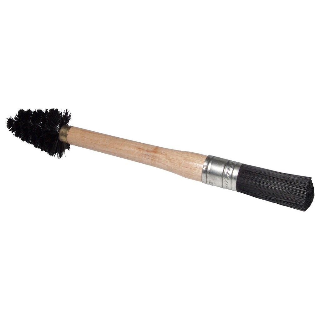 Dual End Wheel Brush