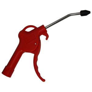 Air Gun with Rubber Tip 4" Nozzle