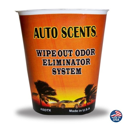 AS Wipe Out Odor Eliminator Cup