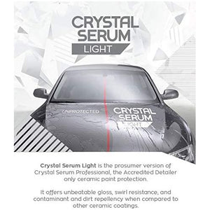 Crystal Serum Light