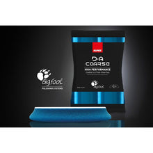 Load image into Gallery viewer, 6&quot; Blue Coarse Random Orbital Foam Pad
