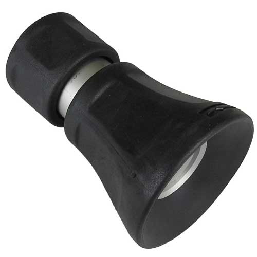 Fireman Style Hose Nozzle