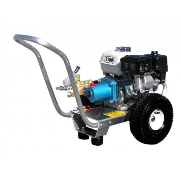 Pressure Washer GX-200/ Cat Pump 3000PSI Cart