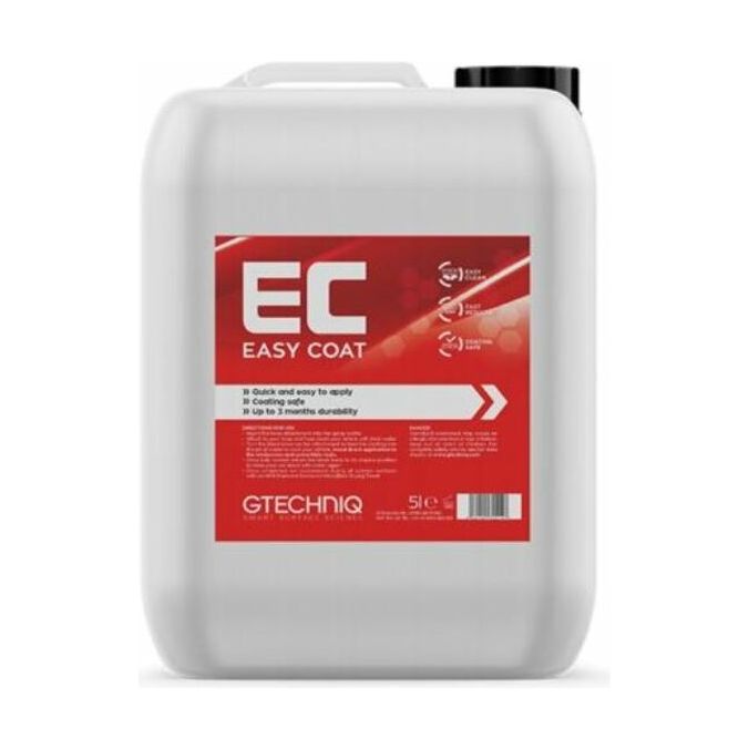 GTechniq Easy Coat Refill (5L)