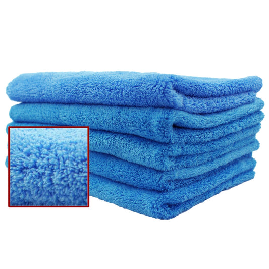 Edgeless Microfiber Towel 16" X 24" -12/PK
