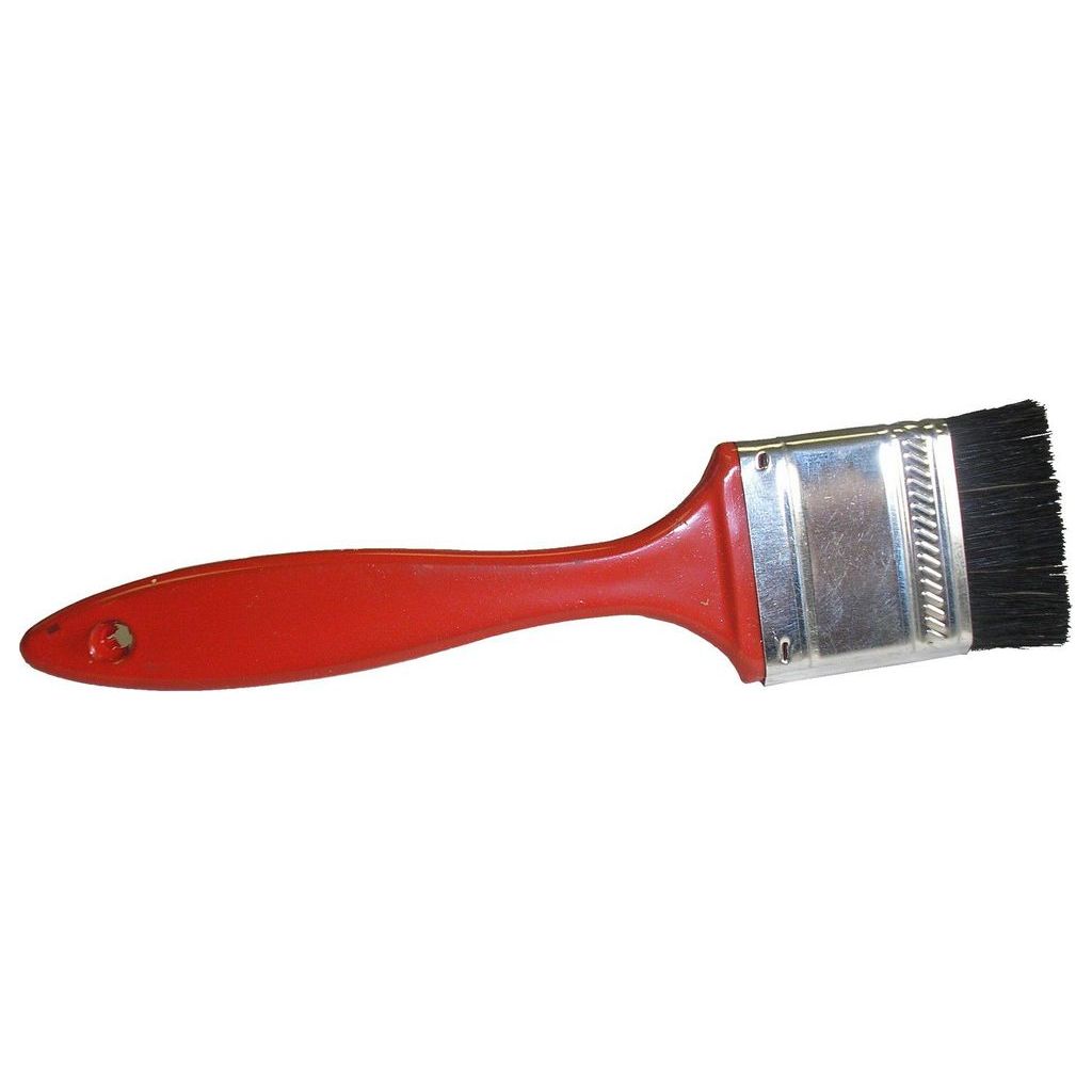 Red Handle Paint Brush