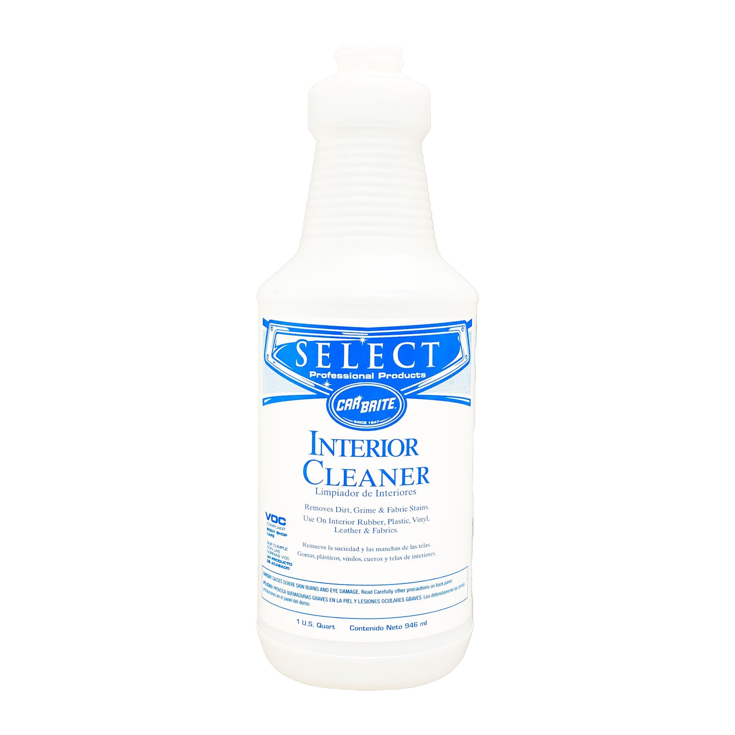 Select Interior Cleaner