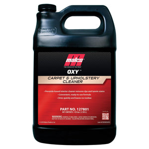 Malco Oxy Carpet and Upholstery Cleaner