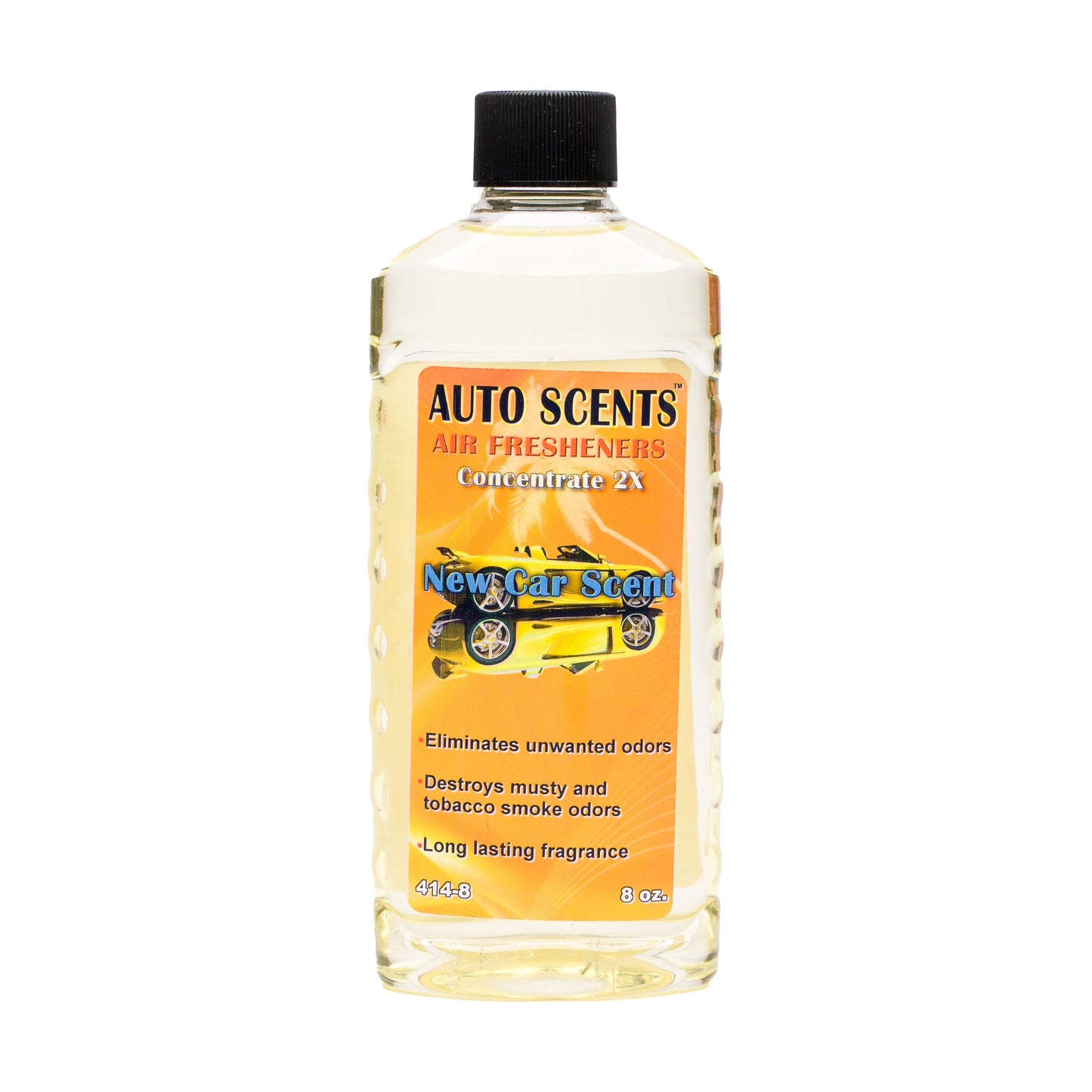 New Car Scent Air Freshener Concentrate 8 oz.