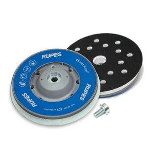 5" Velcro Backing Plate for LHR15/LHR12E