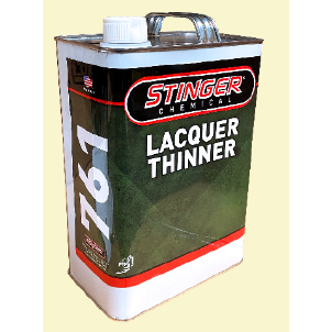 Stinger Lacquer Thinner