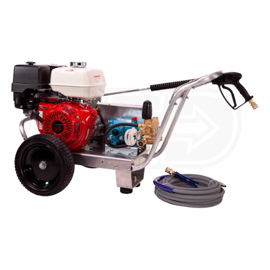 Pressure Washer GX-390/ Cat Pump 4000PSI Cart