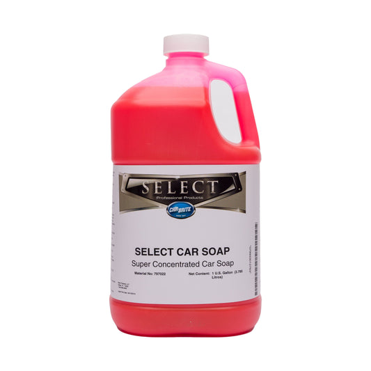Select Car Soap