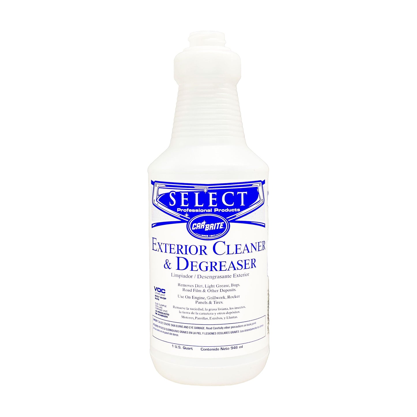 Select Exterior Cleaner & Degreaser