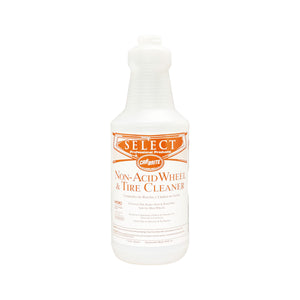 Select Non Acid & Tire Cleaner
