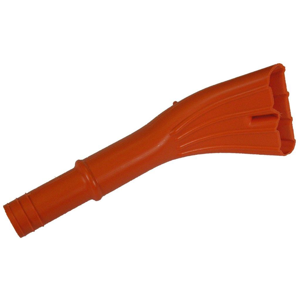 1.5" x 12" Vacuum Tool Orange