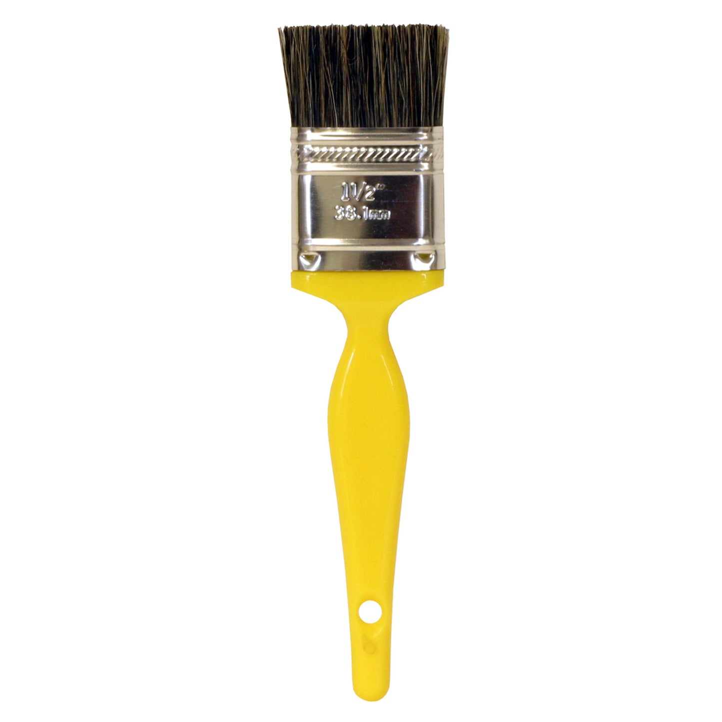 Yellow Paintbrush Style Detail Brush