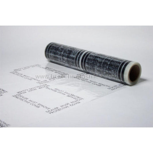 Carpet Mask Adhesive Film