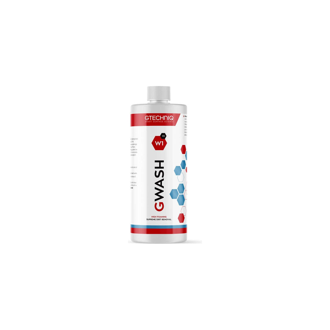 GTechniq G Wash (500ml)