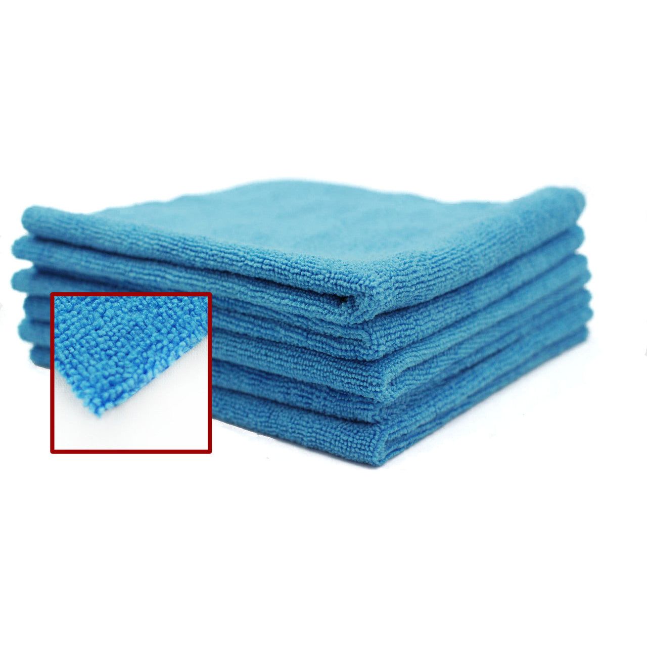 Edgeless Microfiber Towel (12pk)